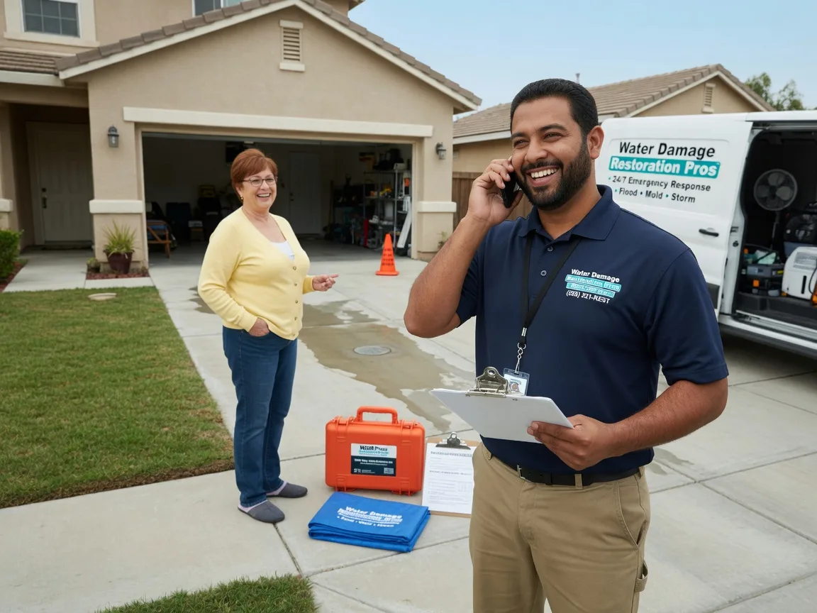 Water Damage Restoration Buena Vista, GA FAQs